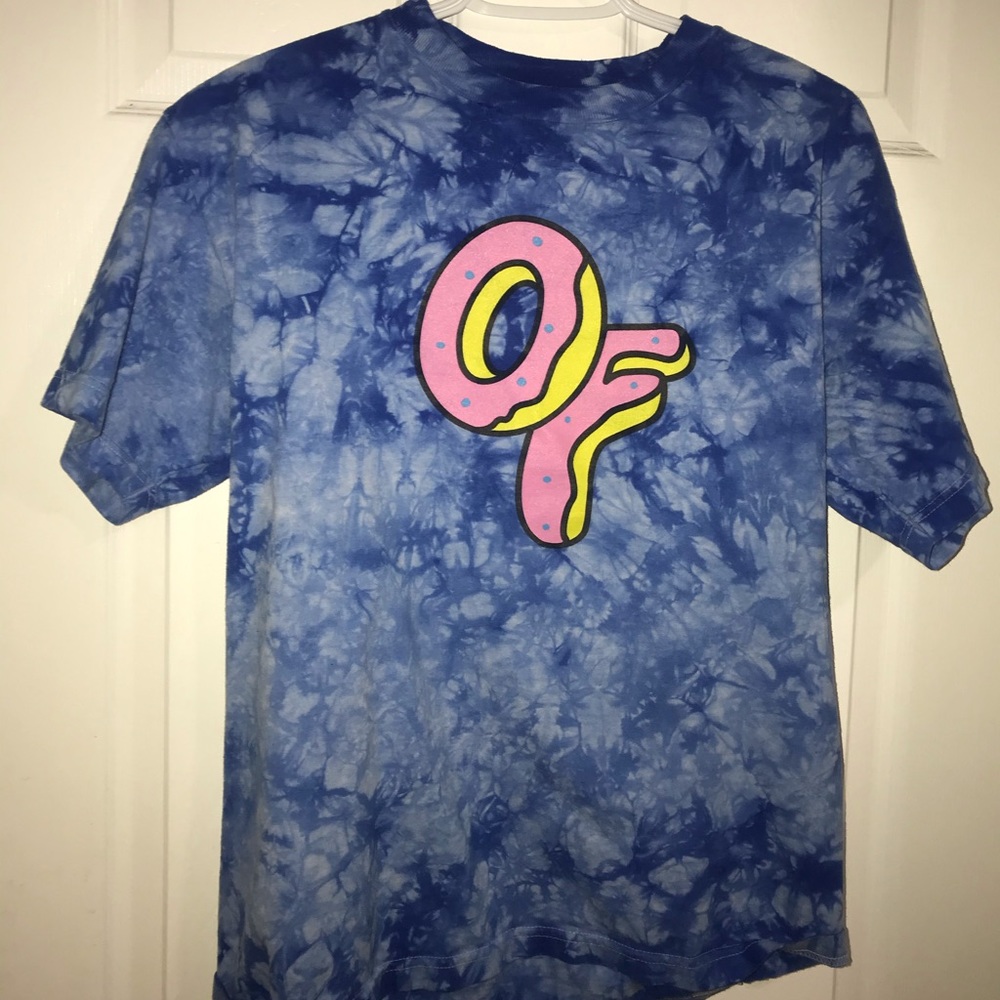 Odd Future Tie Dye Shirt
